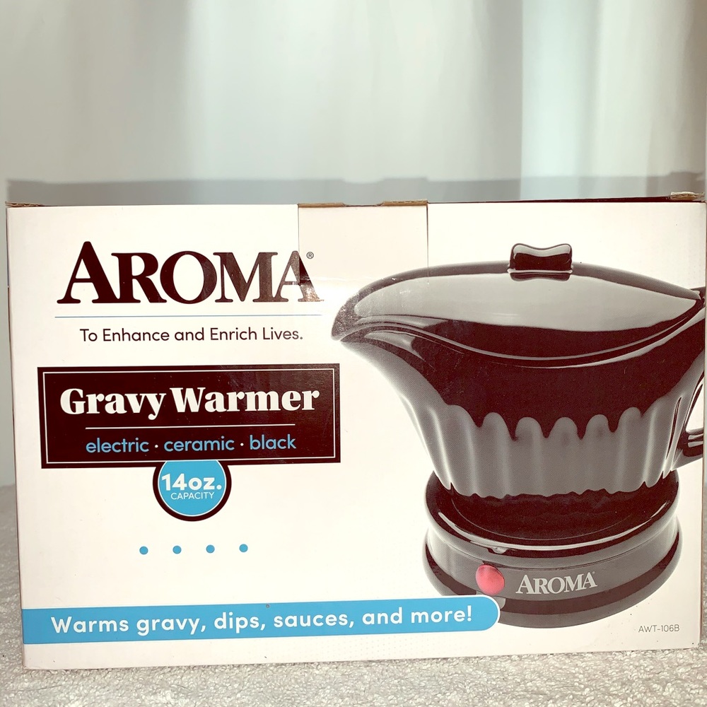 Aroma Gravy Warmer
